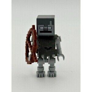 LEGO Minecraft Minifigure Stray 21142 Genuine Loose Figure EUC
